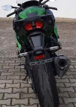 Gebrauchtmotorrad Kawasaki Ninja H2 SX SE - Bild 10