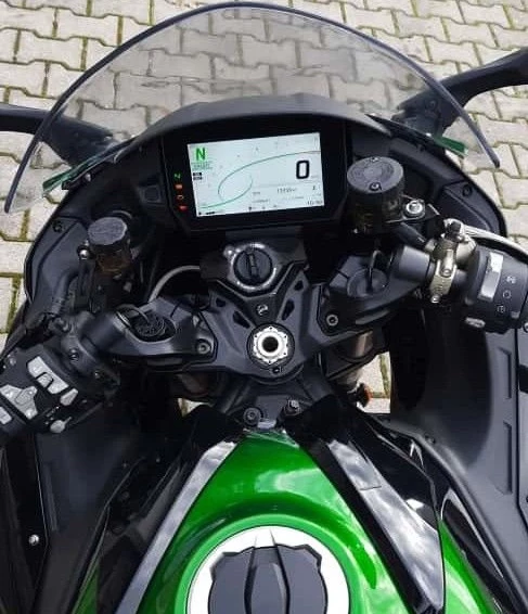 Angebot Kawasaki Ninja H2 SX SE Bild 11: Angebot Kawasaki Ninja H2 SX SE