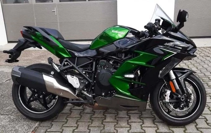 Angebot Kawasaki Ninja H2 SX SE Bild 2: Angebot Kawasaki Ninja H2 SX SE