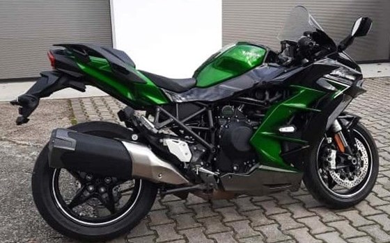Gebrauchtmotorrad Kawasaki Ninja H2 SX SE - Bild 3