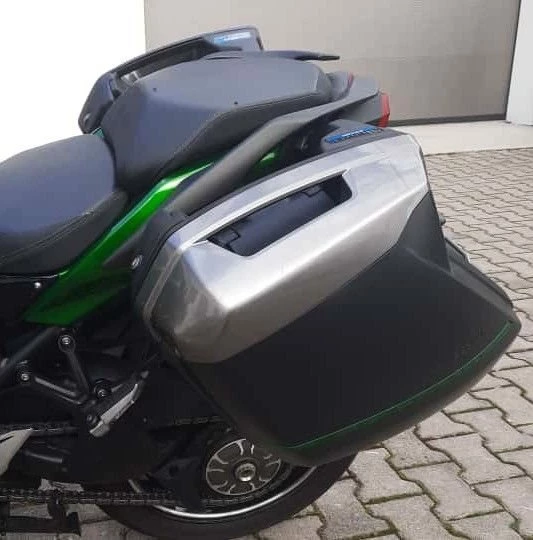 Angebot Kawasaki Ninja H2 SX SE Bild 4: Angebot Kawasaki Ninja H2 SX SE