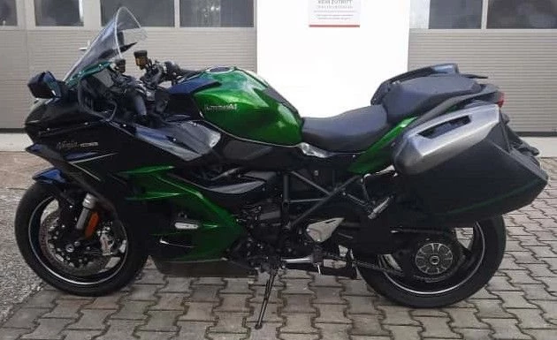 Angebot Kawasaki Ninja H2 SX SE Bild 5: Angebot Kawasaki Ninja H2 SX SE