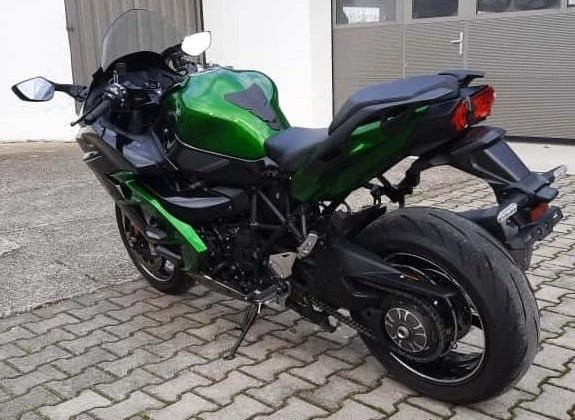 Angebot Kawasaki Ninja H2 SX SE Bild 6: Angebot Kawasaki Ninja H2 SX SE