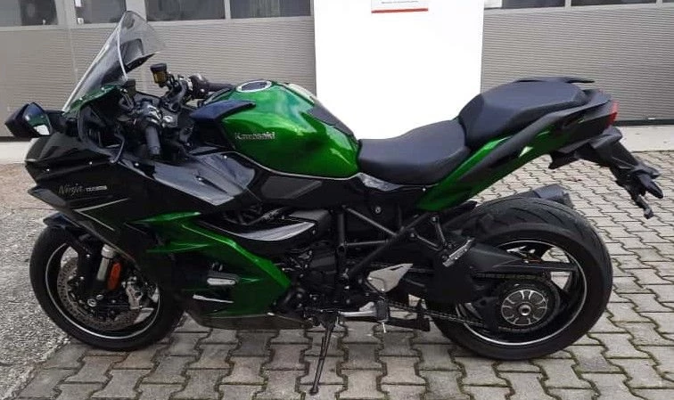 Angebot Kawasaki Ninja H2 SX SE Bild 7: Angebot Kawasaki Ninja H2 SX SE