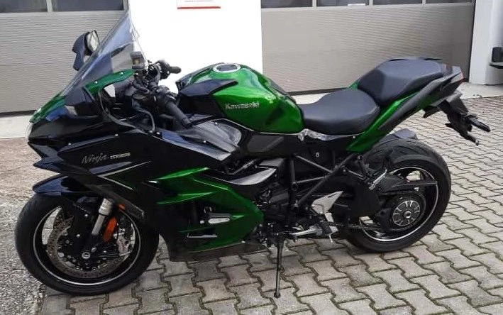 Angebot Kawasaki Ninja H2 SX SE Bild 8: Angebot Kawasaki Ninja H2 SX SE