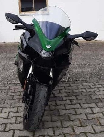 Angebot Kawasaki Ninja H2 SX SE Bild 9: Angebot Kawasaki Ninja H2 SX SE