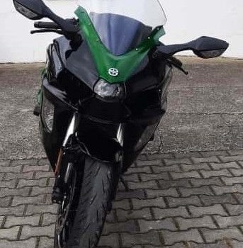 Gebrauchtmotorrad Kawasaki Ninja H2 SX SE - Bild 9