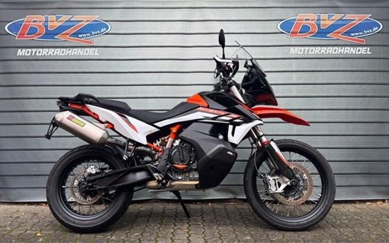 Gebrauchtmotorrad KTM 890 Adventure R - Bild 1