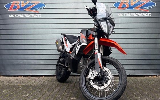 Gebrauchtmotorrad KTM 890 Adventure R - Bild 3