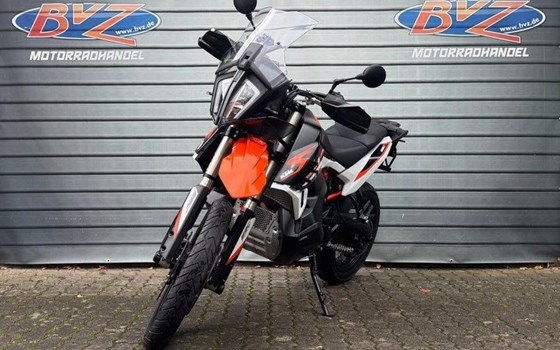 Gebrauchtmotorrad KTM 890 Adventure R - Bild 4