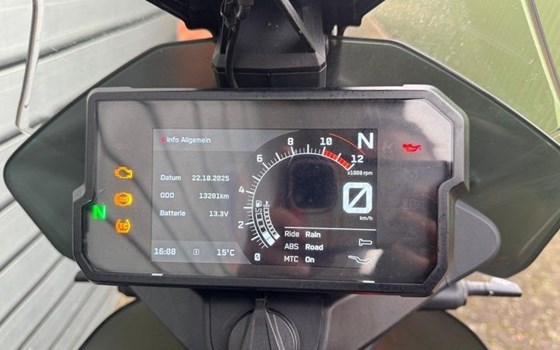 Gebrauchtmotorrad KTM 890 Adventure R - Bild 6