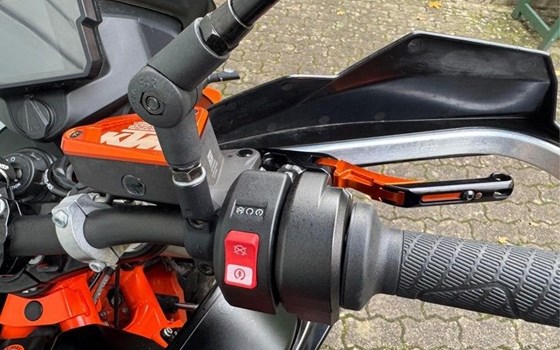Gebrauchtmotorrad KTM 890 Adventure R - Bild 7