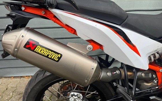 Gebrauchtmotorrad KTM 890 Adventure R - Bild 8