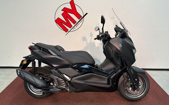 Gebrauchtmotorrad Yamaha XMAX 125 Tech MAX+ - Bild 1