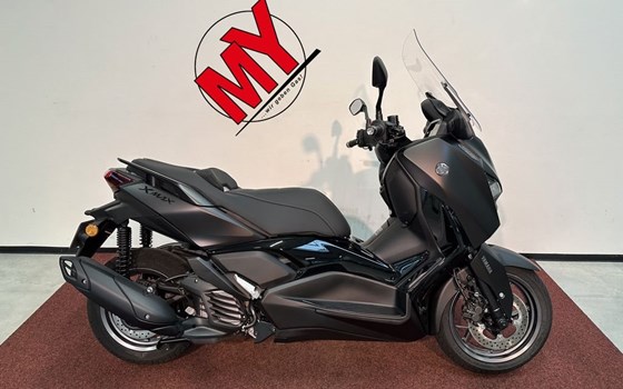 Gebrauchtmotorrad Yamaha XMAX 125 Tech MAX+ - Bild 1