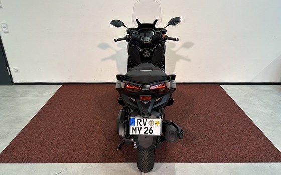 Gebrauchtmotorrad Yamaha XMAX 125 Tech MAX+ - Bild 7