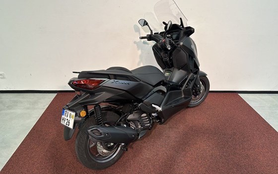 Gebrauchtmotorrad Yamaha XMAX 125 Tech MAX+ - Bild 8