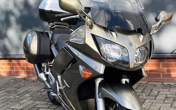 Gebrauchtmotorrad Yamaha FJR1300A - Bild 10