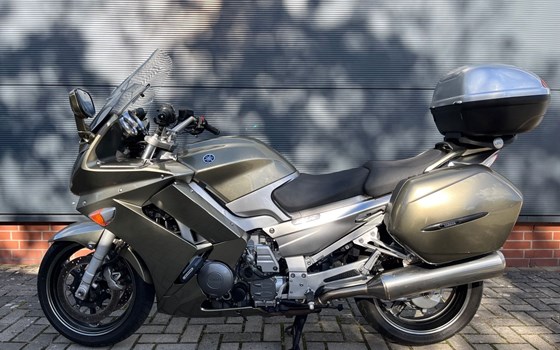 Gebrauchtmotorrad Yamaha FJR1300A - Bild 2