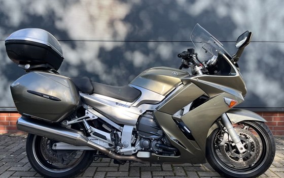 Gebrauchtmotorrad Yamaha FJR1300A - Bild 7