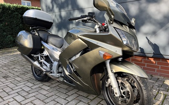 Gebrauchtmotorrad Yamaha FJR1300A - Bild 8