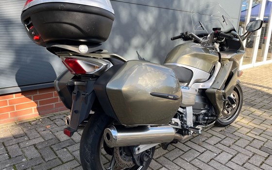 Gebrauchtmotorrad Yamaha FJR1300A - Bild 9