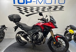 Gebrauchte Honda CB500X