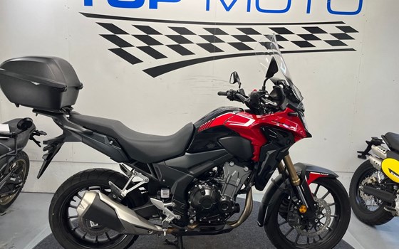 Gebrauchtmotorrad Honda CB500X - Bild 10