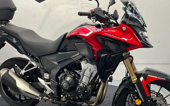 Gebrauchtmotorrad Honda CB500X - Bild 2