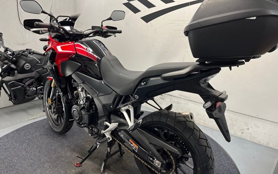 Gebrauchtmotorrad Honda CB500X - Bild 5