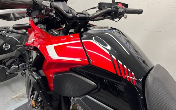 Gebrauchtmotorrad Honda CB500X - Bild 6