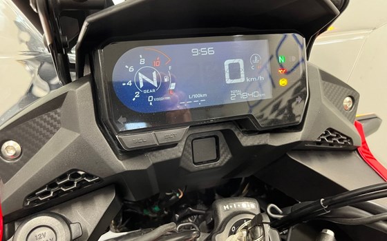 Gebrauchtmotorrad Honda CB500X - Bild 8