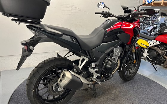 Gebrauchtmotorrad Honda CB500X - Bild 9