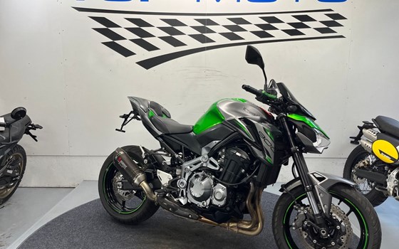 Gebrauchtmotorrad Kawasaki Z900 - Bild 1