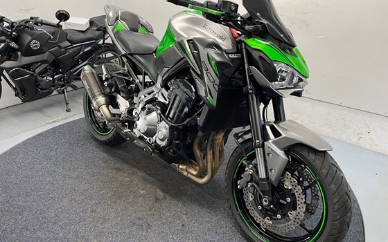 Gebrauchtmotorrad Kawasaki Z900 - Bild 11