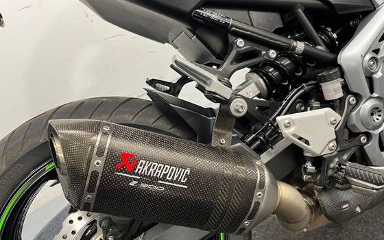 Gebrauchtmotorrad Kawasaki Z900 - Bild 12