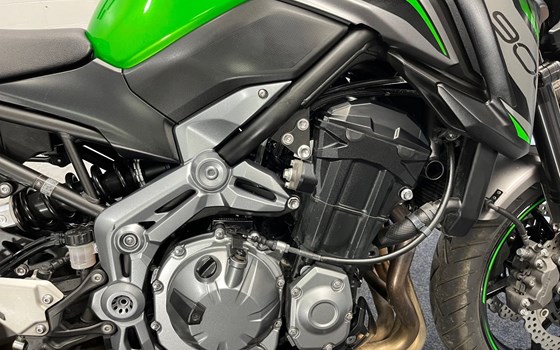 Gebrauchtmotorrad Kawasaki Z900 - Bild 13