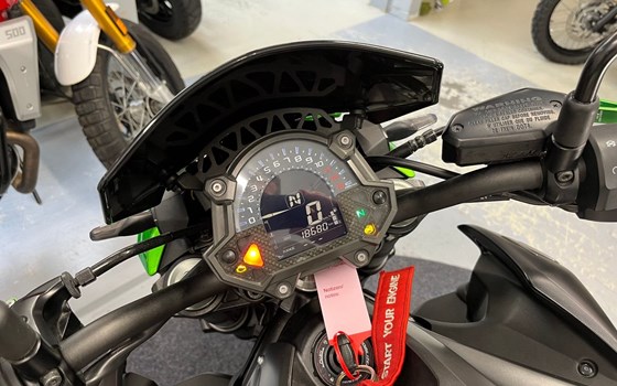 Gebrauchtmotorrad Kawasaki Z900 - Bild 14