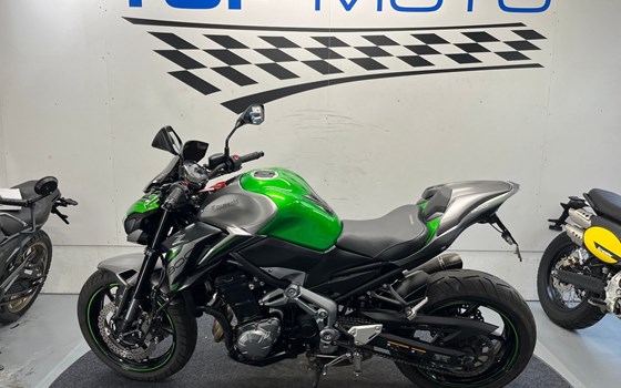 Gebrauchtmotorrad Kawasaki Z900 - Bild 2