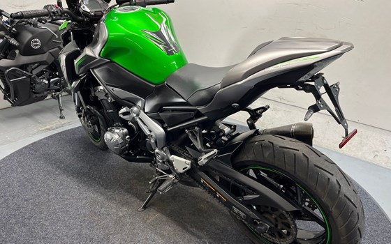 Gebrauchtmotorrad Kawasaki Z900 - Bild 4