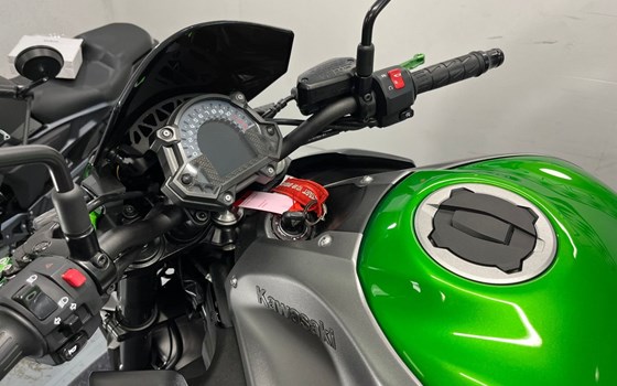 Gebrauchtmotorrad Kawasaki Z900 - Bild 6
