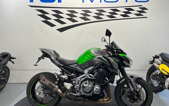 Gebrauchtmotorrad Kawasaki Z900 - Bild 8