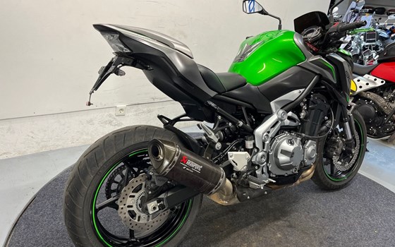Gebrauchtmotorrad Kawasaki Z900 - Bild 9