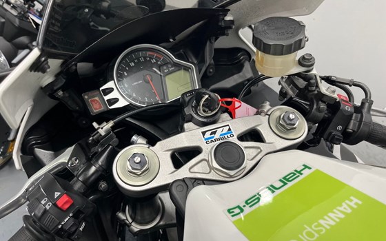 Gebrauchtmotorrad Honda CBR1000RR Fireblade - Bild 8