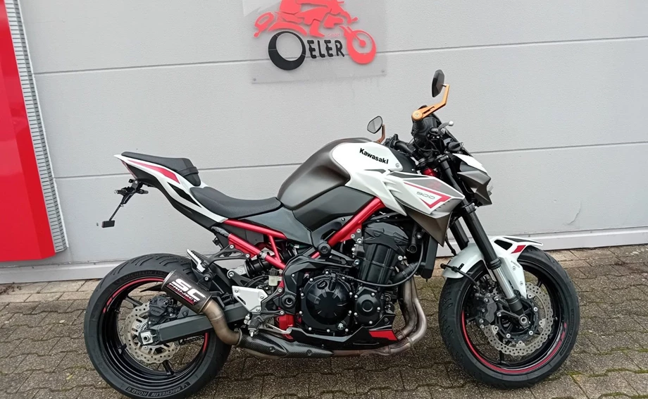 Angebot Kawasaki Z900 Bild 1: Angebot Kawasaki Z900