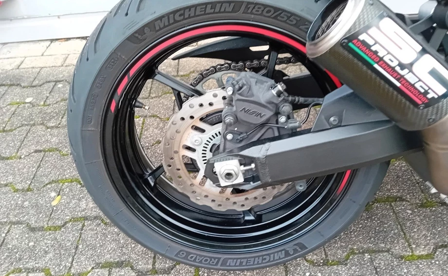Angebot Kawasaki Z900 Bild 12: Angebot Kawasaki Z900