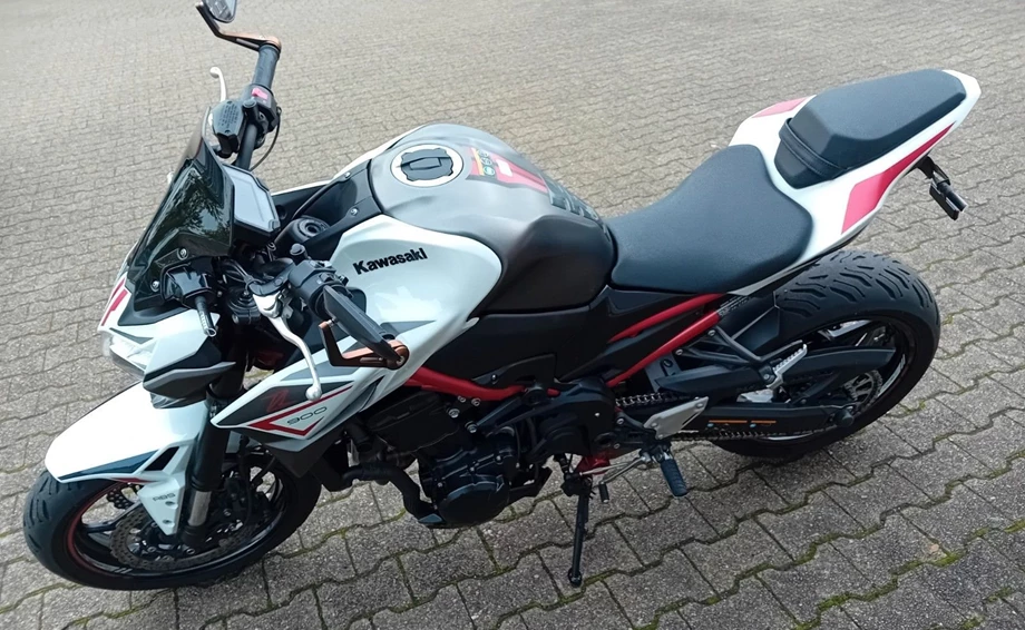 Angebot Kawasaki Z900 Bild 2: Angebot Kawasaki Z900