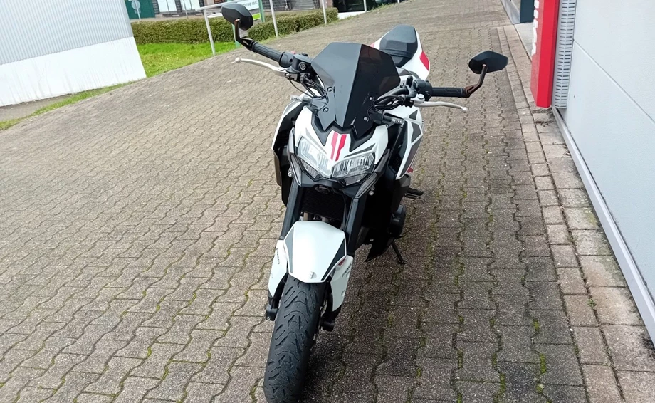 Angebot Kawasaki Z900 Bild 3: Angebot Kawasaki Z900