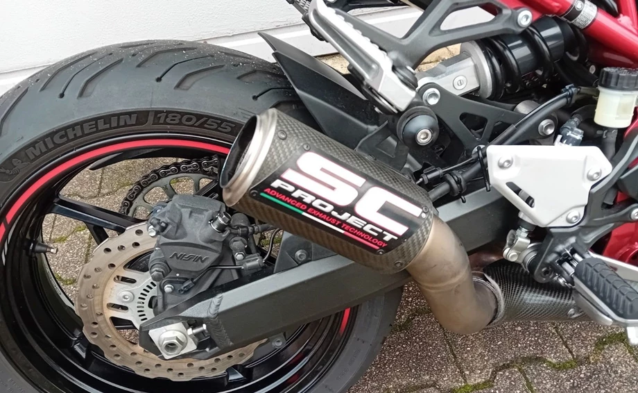 Angebot Kawasaki Z900 Bild 5: Angebot Kawasaki Z900