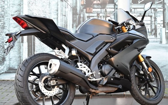 Gebrauchtmotorrad Yamaha R125 - Bild 10
